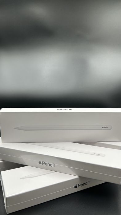 Rysik Pencil 2-generacji do ipadow w kolorze White