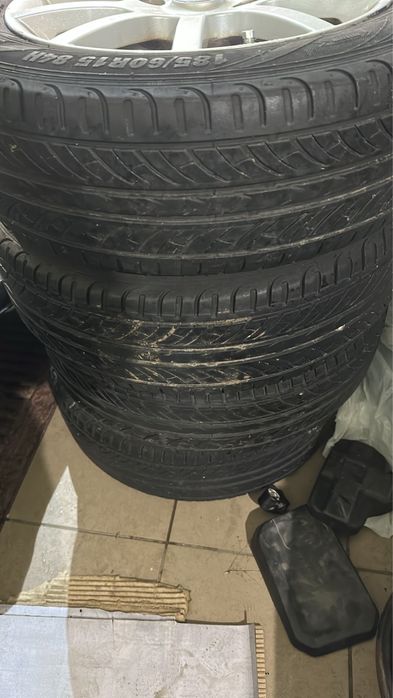 Диски Mitsubishi Colt