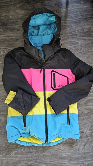 Kurtka zimowa narty snowboard rozm S