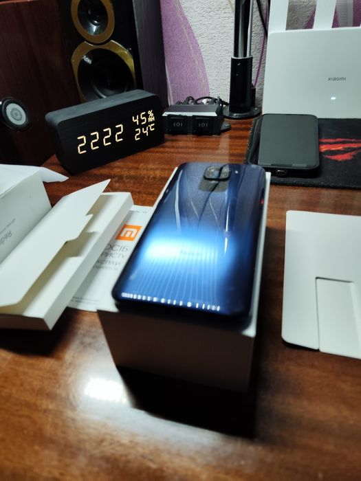 Смартфон XIAOMI NOTE 9