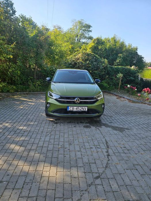 Volkswagen Taigo