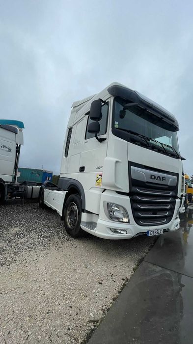 Daf XF480, ano 21019