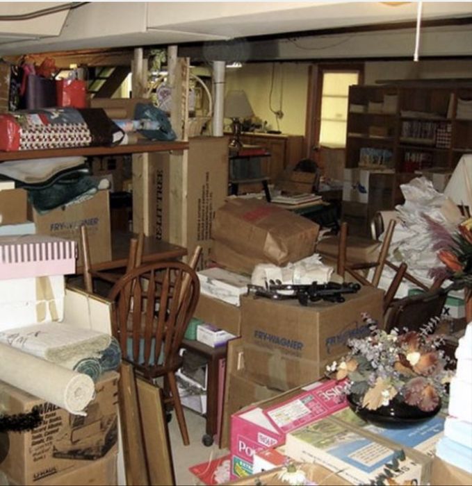 Poroznianie piwnic strychow mieszkan