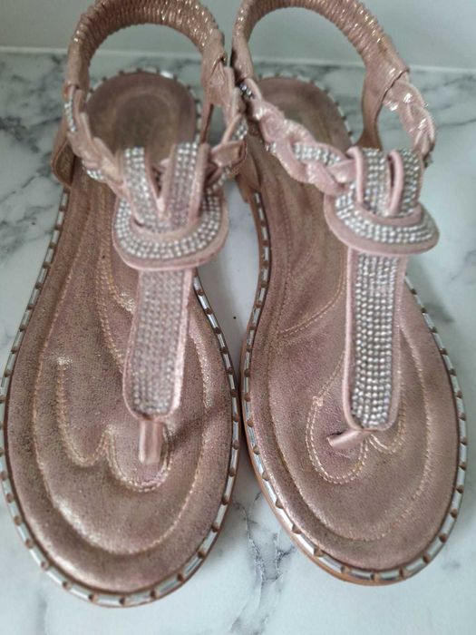 Sandałki Michael Kors, rozmiar 39.