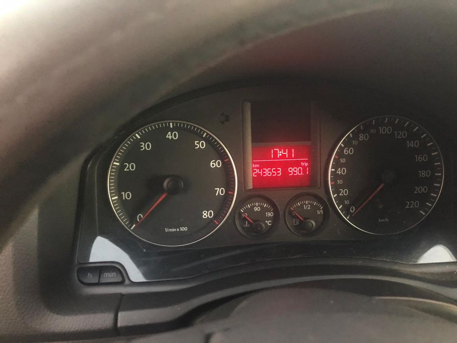 Golf 5 para venda