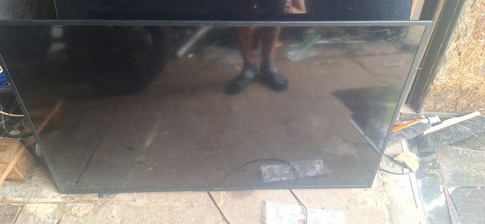 Sony Smart tv 50 cali