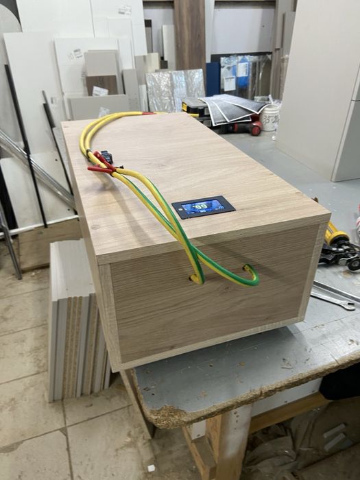 Комплект резервного живлення. Комлект інвертор/акумулятор