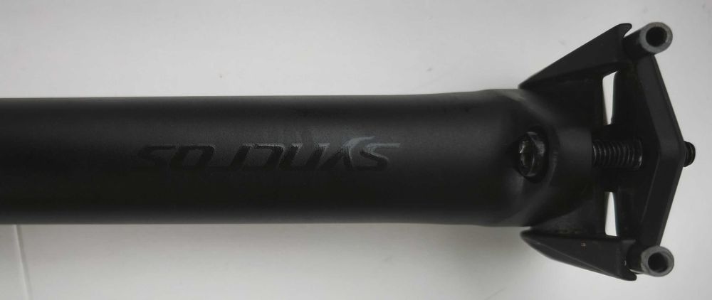 Syncros Guiador, Avanço e Espigão - Scott, specialized