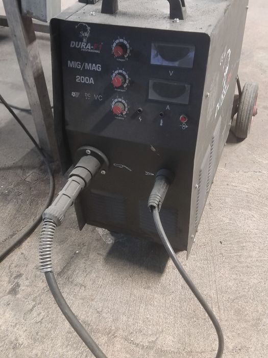 Aparelho soldar  dura _f1