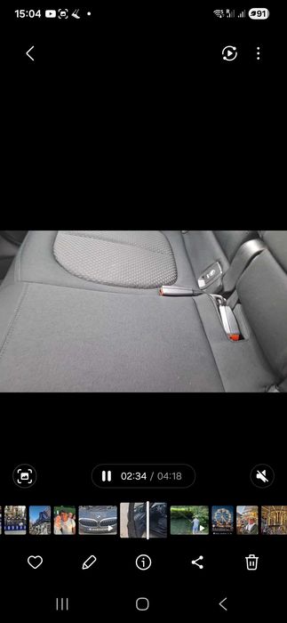 BMW 225xe hibrido plugin