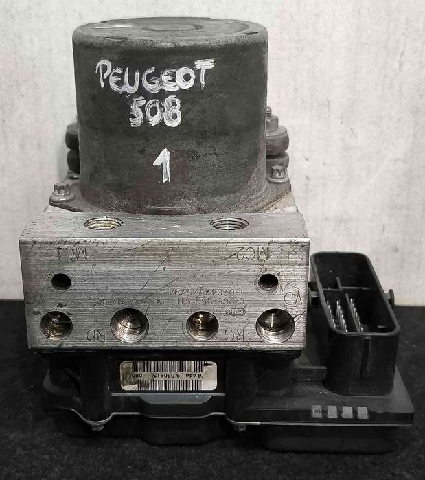 ABS 9677031780 - PEUGEOT 508 I