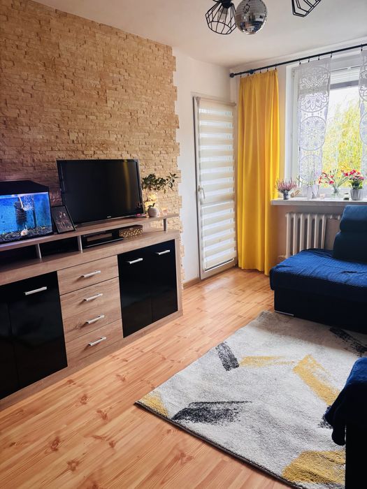 3-pokojowe słoneczne mieszkanie – Augustów, Śródmieście