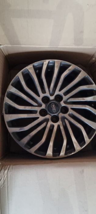 Felgi 17 ford s-max