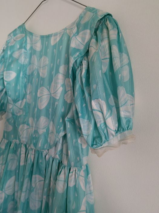 Vestido verão menina, Mamy Buá, vintage, fins anos 80