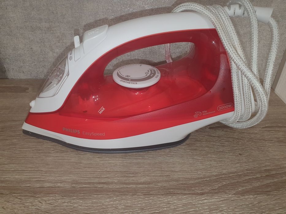 Утюг Philips EasySpeed