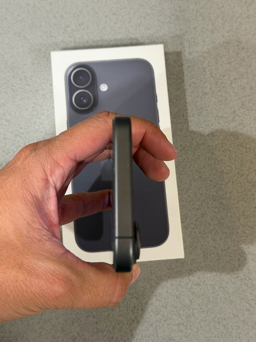 IPhone 17 256gb preto - Igual a novo