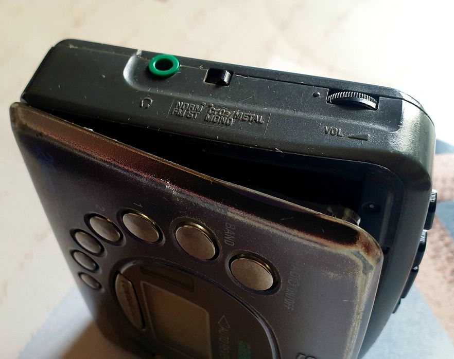 Walkman Sony WM-FX463