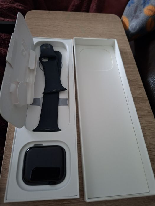Apple watch SE gps 44mm midnight