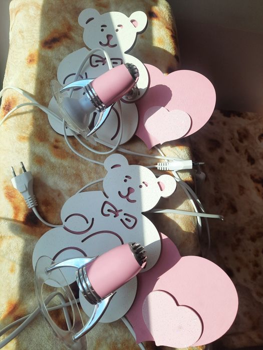 2 Kinkiety, lampa Nowodvorski Honey 3656 2 sztuki