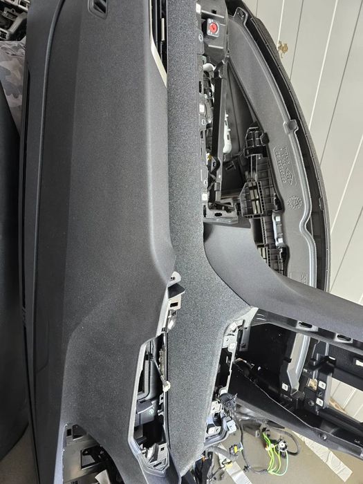 peugeot 3008 ll 5008 ll deska komplet z pasami oryginał
