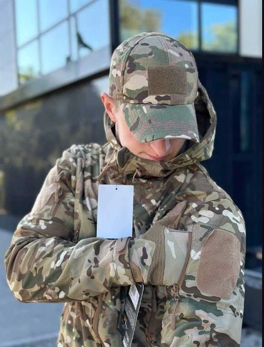 Тактична форма мультиками Військова форма Мультикам, тактичка для ЗСУ