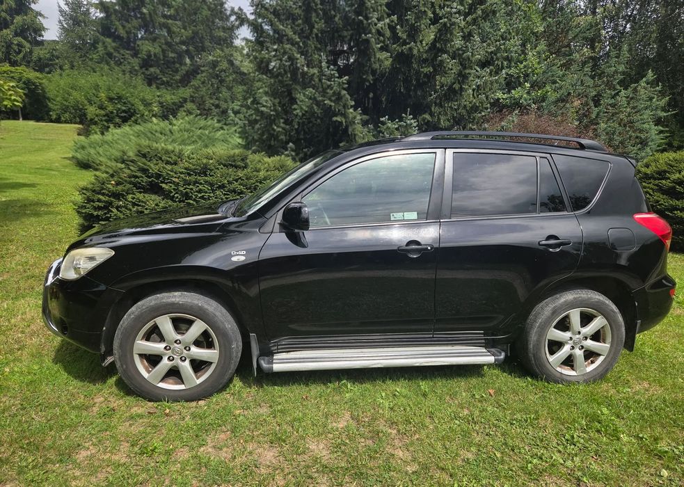 Toyota RAV-4