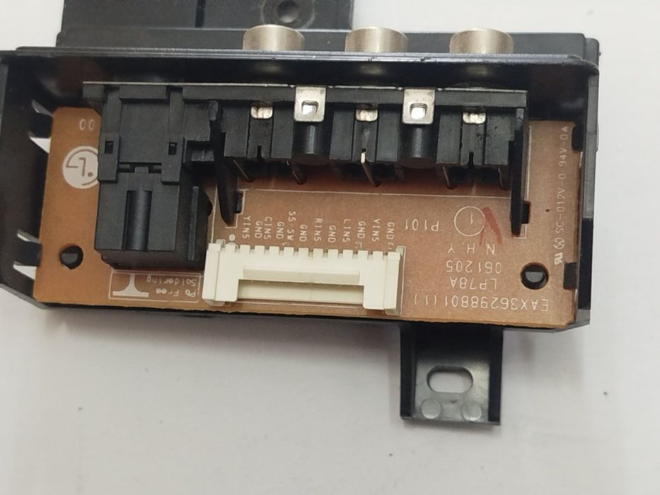 Запчасти для телевизора LG 32 LC41