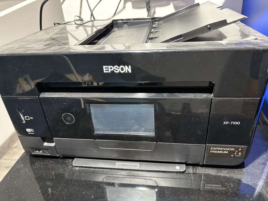 Drukarka Epson xp 7100