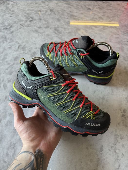 Buty trekkingowe Salewa Mountain Trainer Lite GTX r. 40 / 25.5 cm Gore-Tex