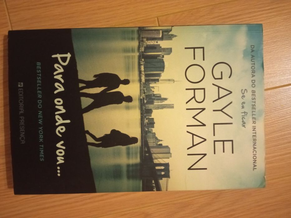 Livro Para onde vou...