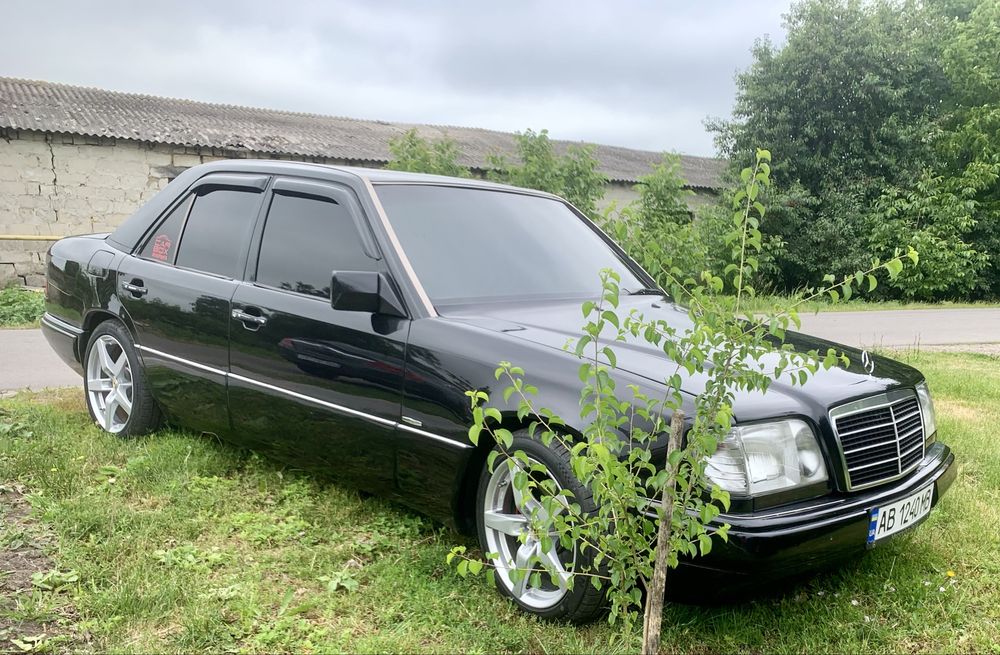 Продам w124 e280 mersedes/мерседес