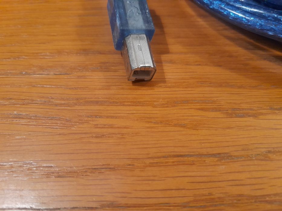 Kabel do drukarki HP . Kabel USB
