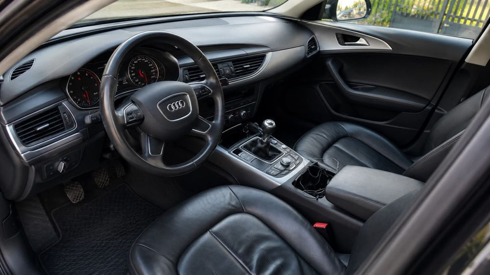 A6C7 2012r 2.0 tdi