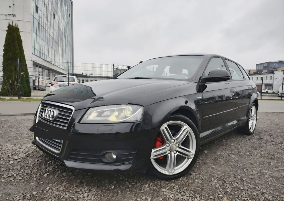 Audi A3 Sportback