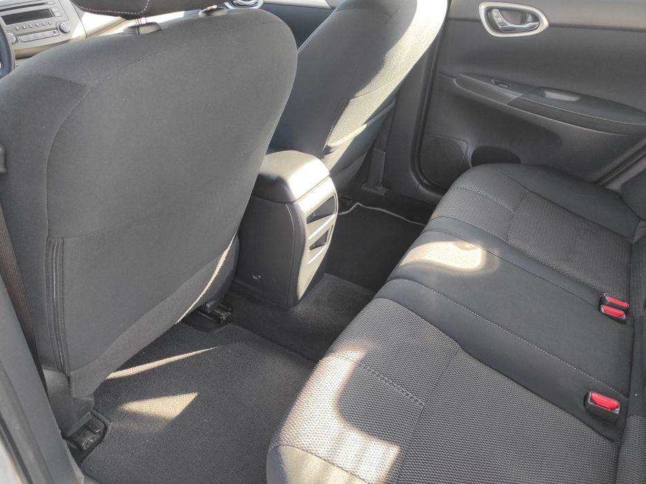 Nissan Sentra 2014