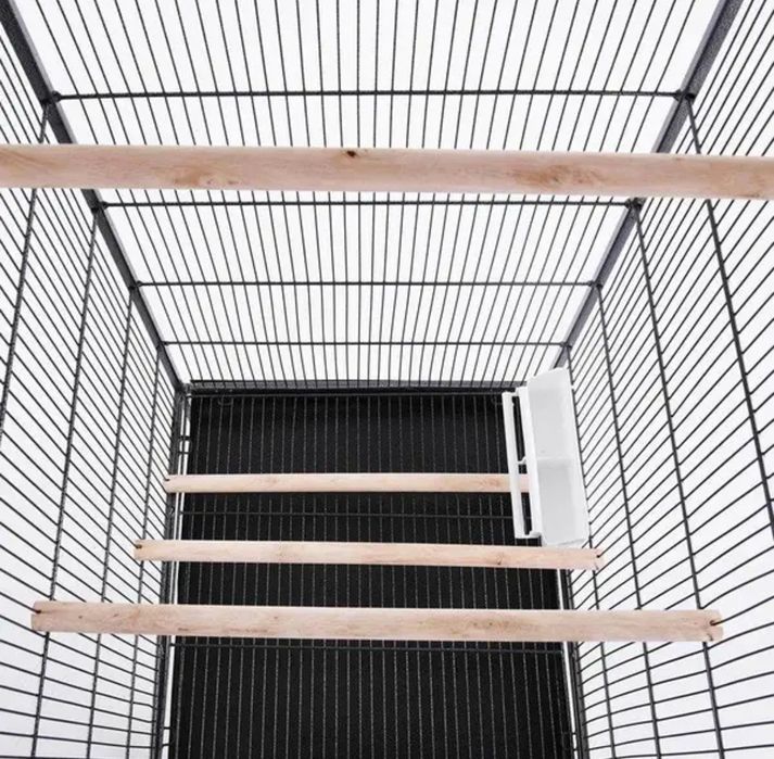 Клетка-вольер НОВАЯ 55Х55Х145 см