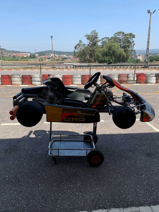 Kart CRG DD2 Max