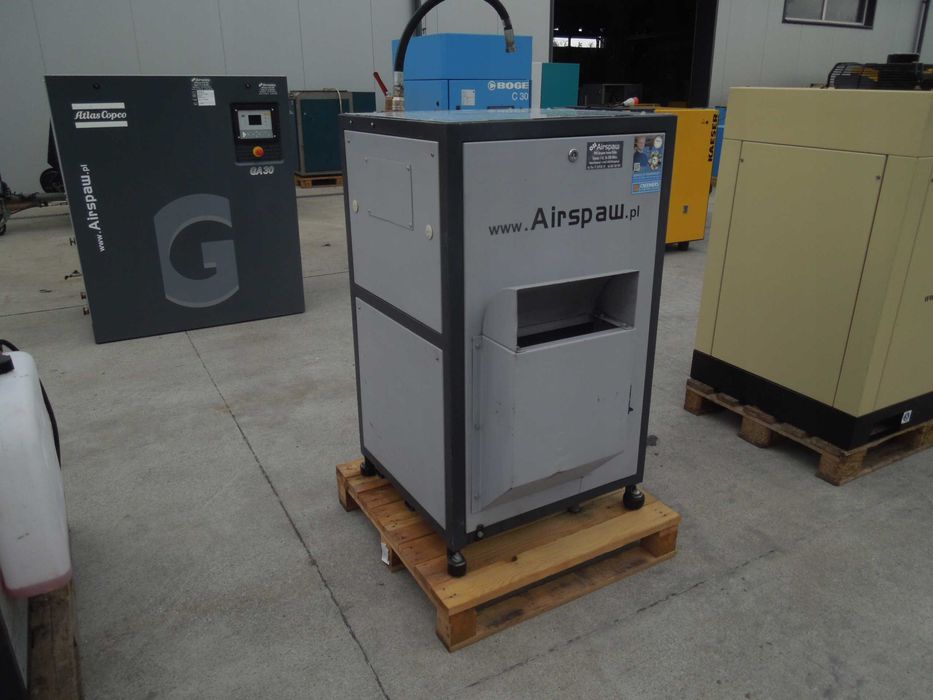 Sprężarka spalinowa /Kompresor  CREEMERS SG880 14BAR 2018r