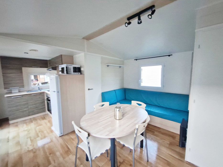 Mobil Home T2 | Louisiane Grand Large | Valor com entrega em PT cont