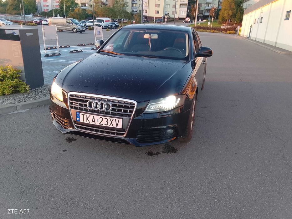 Audi A4Limousine