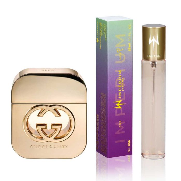 perfumetka damska zapach inspirowany Guilty* 33ml