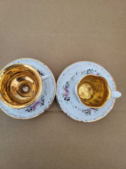 Conjunto Chávenas - Armando Grave