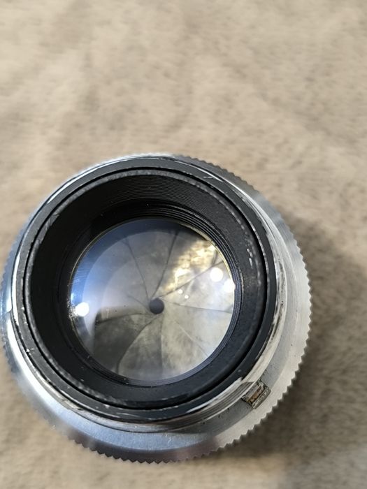 Об'єктив Геліос 103 1.8/53