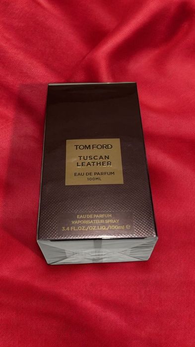 Perfumy TomFord Tuscan Leather