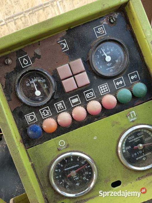 kombajn fortschritt 514 MDW