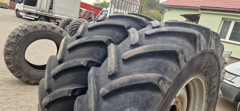 koła 18.4r34 460/85r34 16.9r38 16.9r34 Zetor Ursus 914, 1014