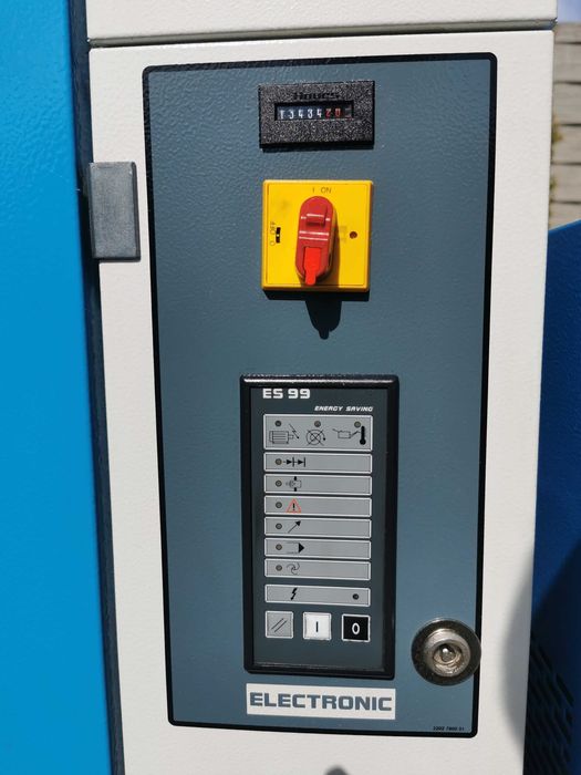 2016r 11kw 1600L/m ALUP Sprężarka śrubowa 10 bar KOMPLET + OSUSZACZ