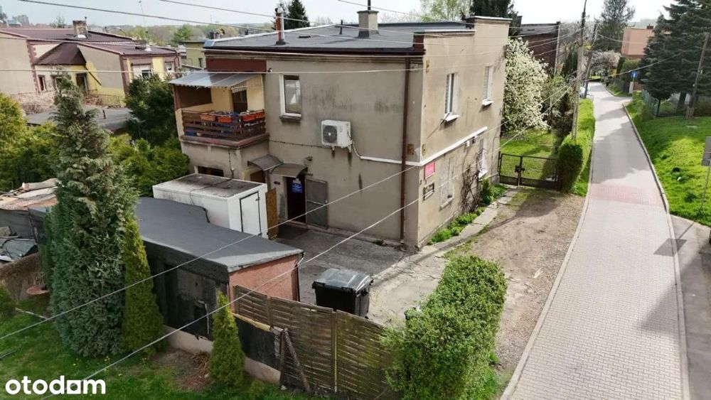 Czeladź ul. Miła , 5 pokoi do zamieszkania