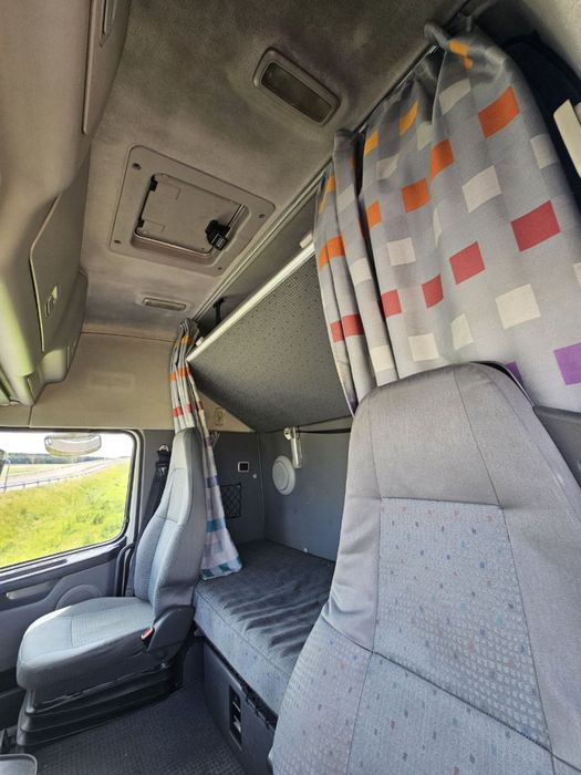 Volvo FM12 2003 z HDS