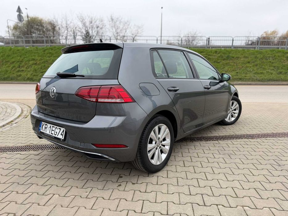 Volkswagen Golf VII 1.4 •TSI 125 KM • 2018 Bezwypadkowy